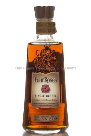 Four Roses Single Barrel Bourbon 70 cl 50
