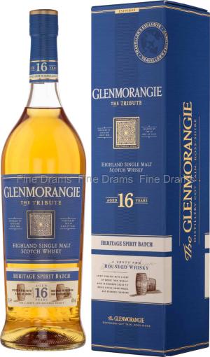 Glenmorangie The Tribute 16 Year Old 1 Liter 100 cl 43