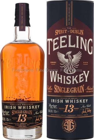 Teeling 13 Year Old Single Grain 70 cl 50