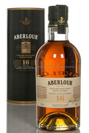 Aberlour 16 Year Old Double Cask Matured 70 cl 40