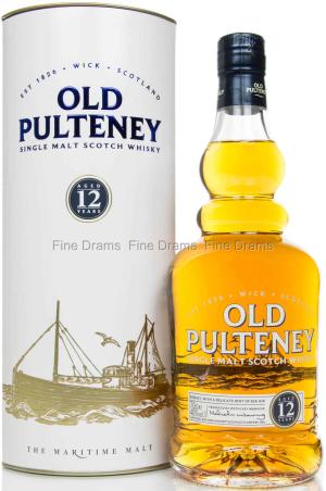 Old Pulteney 12 Year Old 70 cl 40