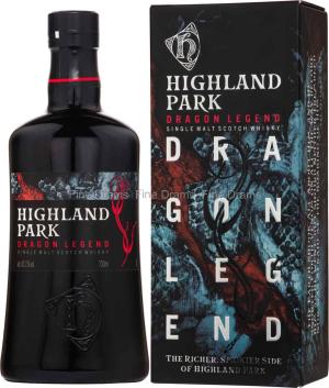 Highland Park Dragon Legend 70 cl 431