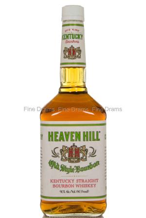Heaven Hill Bourbon 1 Liter 100 cl 40