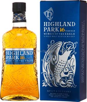 Highland Park 16 Year Old Wings of The Eagle 70 cl 445