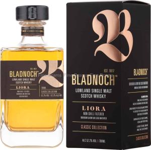 Bladnoch Liora 70 cl 522