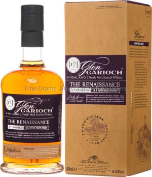 Glen Garioch The Renaissance 3rd Chapter 17 Year Old 70 cl 508