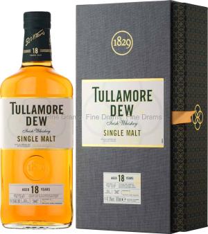 Tullamore DEW 18 Year Old 70 cl 413