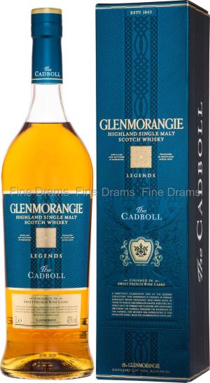 Glenmorangie The Cadboll 1 Liter 100 cl 43