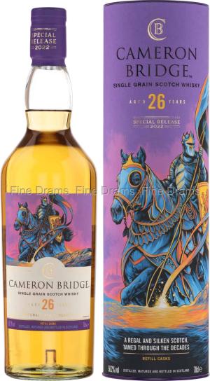 Cameronbridge 26 Year Old 2022 Special Release 70 cl 562
