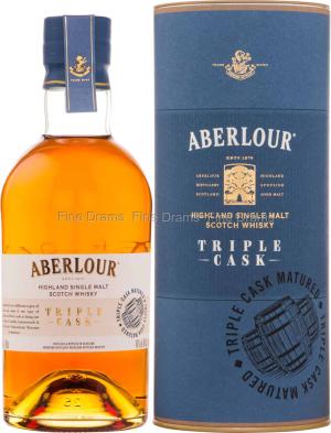 Aberlour Triple Cask 70 cl 40