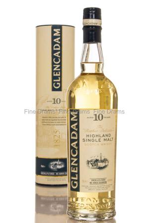 Glencadam 10 Year Old 70 cl 46