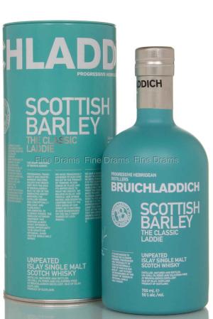 Bruichladdich Scottish Barley The Classic Laddie 70 cl 50