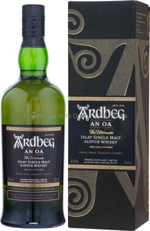 Ardbeg An Oa 70 cl 466