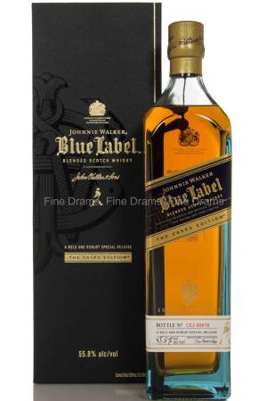 Johnnie Walker Blue Label The Casks Edition 1 Liter 100 cl 558