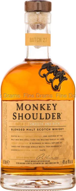 Monkey Shoulder