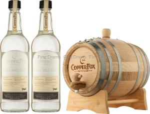 Copper Fox Malt Barrel Kit 140 cl 62