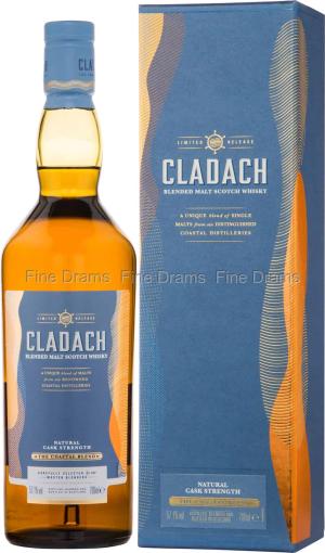 Cladach The Coastal Blend 2018 Special Release 70 cl 571