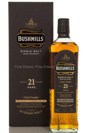 Bushmills 21 Year Old 70 cl 40