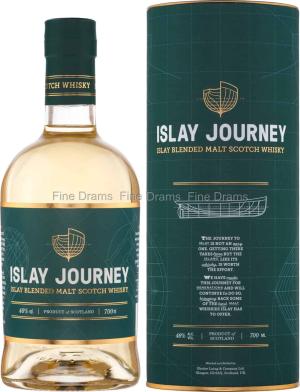 Islay Journey Blended Malt 70 cl 46