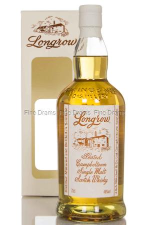Longrow Peated 70 cl 46