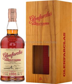 Glenfarclas Family Cask 1995 Cask 6651 70 cl 502