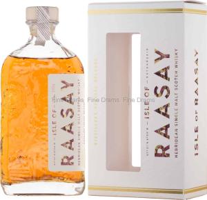 Isle of Raasay Sherry Cask Special Release 70 cl 52