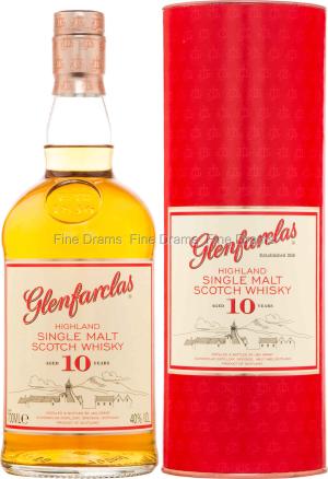 Glenfarclas 10 Year Old 70 cl 40