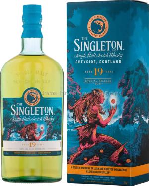 Singleton of Glendullan 19 Year Old 2021 Special Release 70 cl 546
