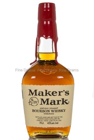Makers Mark Bourbon 70 cl 45