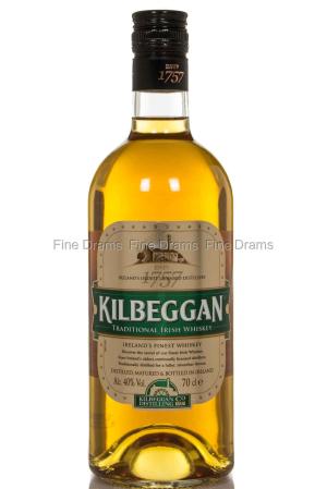 Kilbeggan Irish Whiskey 70 cl 40