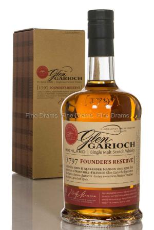 Glen Garioch Founders Reserve 1 Liter 100 cl 48