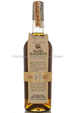 Basil Haydens 70 cl 40