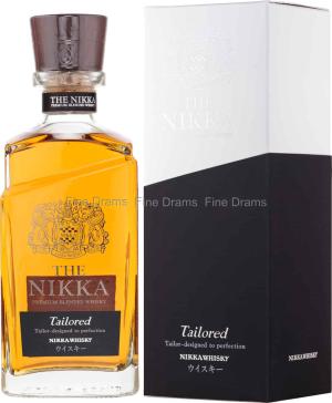 The Nikka Tailored 70 cl 43