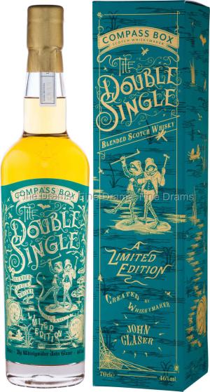 Compass Box Double Single 70 cl 46
