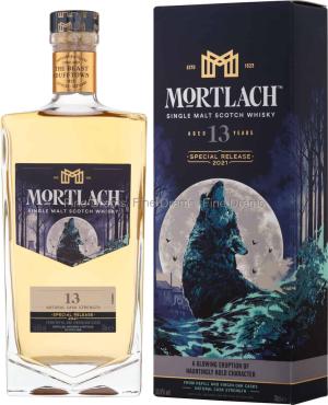 Mortlach 13 Year Old 2021 Special Release 70 cl 559