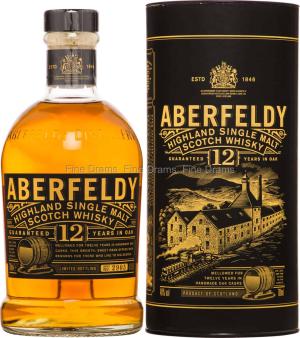 Aberfeldy 12 Year Old 70 cl 40