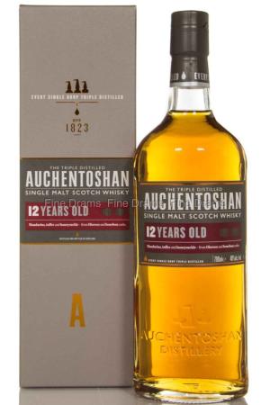 Auchentoshan 12 Year Old 70 cl 40
