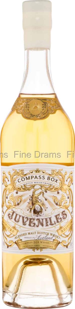 Compass Box Juveniles 70 cl 46