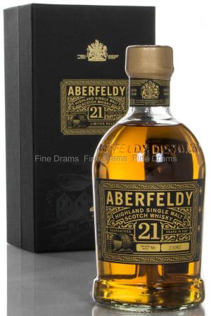 Aberfeldy 21 Year Old 70 cl 40
