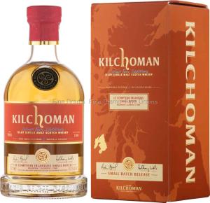 Kilchoman Small Batch Bourbon Oloroso Fino 70 cl 492