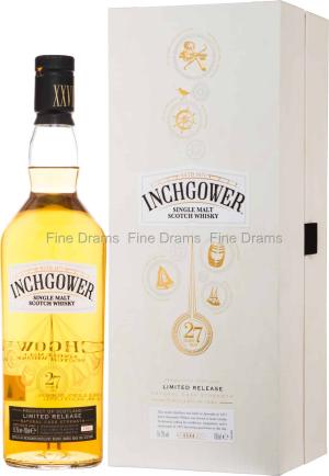 Inchgower 27 Year Old 1990 2018 Special Release 70 cl 553