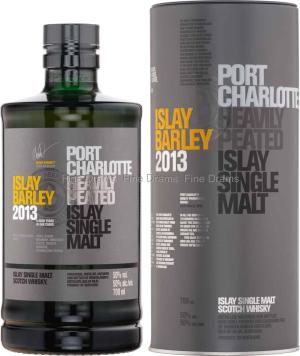 Port Charlotte Islay Barley 2013 70 cl 50