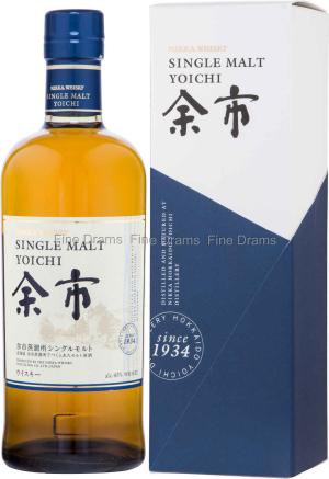 Nikka Yoichi Single Malt 70 cl 45