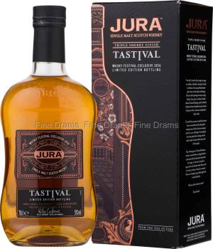 Isle of Jura Tastival 2016 70 cl 51