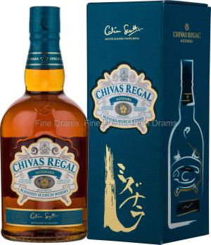 Chivas Regal Mizunara 70 cl 40