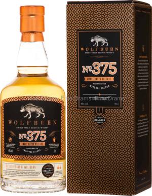Wolfburn No 375 70 cl 46