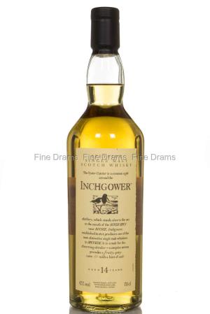Inchgower 14 Year Old Flora Fauna 70 cl 43