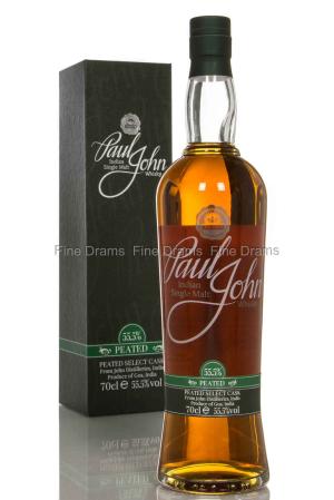 Paul John Peated Select Cask 70 cl 555