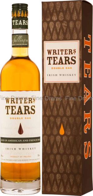 Writers Tears Double Oak 70 cl 46