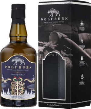 Wolfburn Silent Night 70 cl 46